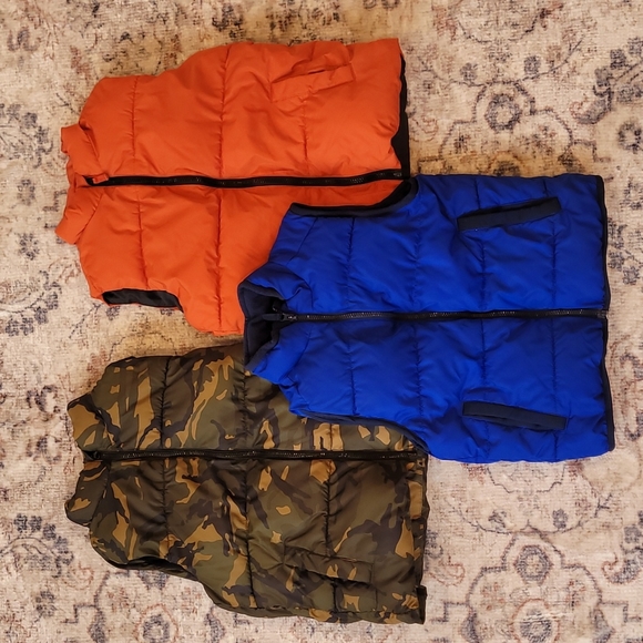 Other - Bundle of Boys Vests